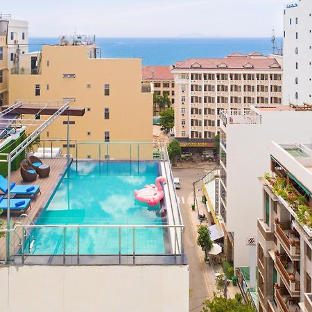 Celina Hotel & Apartment Đà Nẵng Extérieur photo