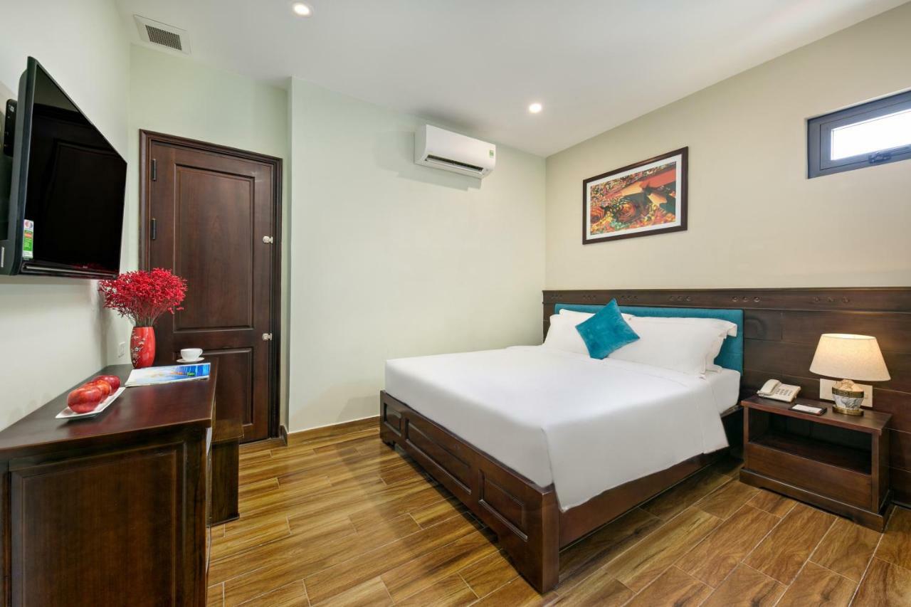 Celina Hotel & Apartment Đà Nẵng Extérieur photo