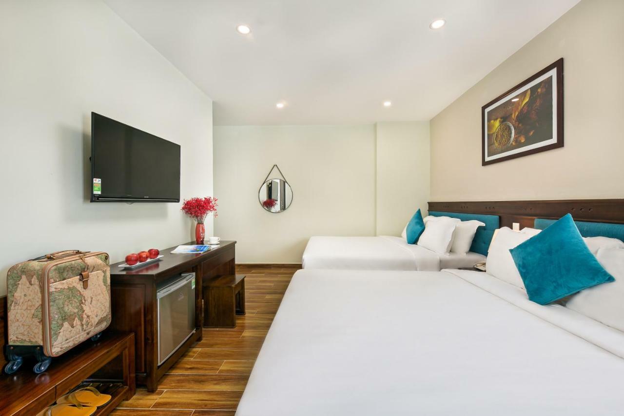 Celina Hotel & Apartment Đà Nẵng Extérieur photo