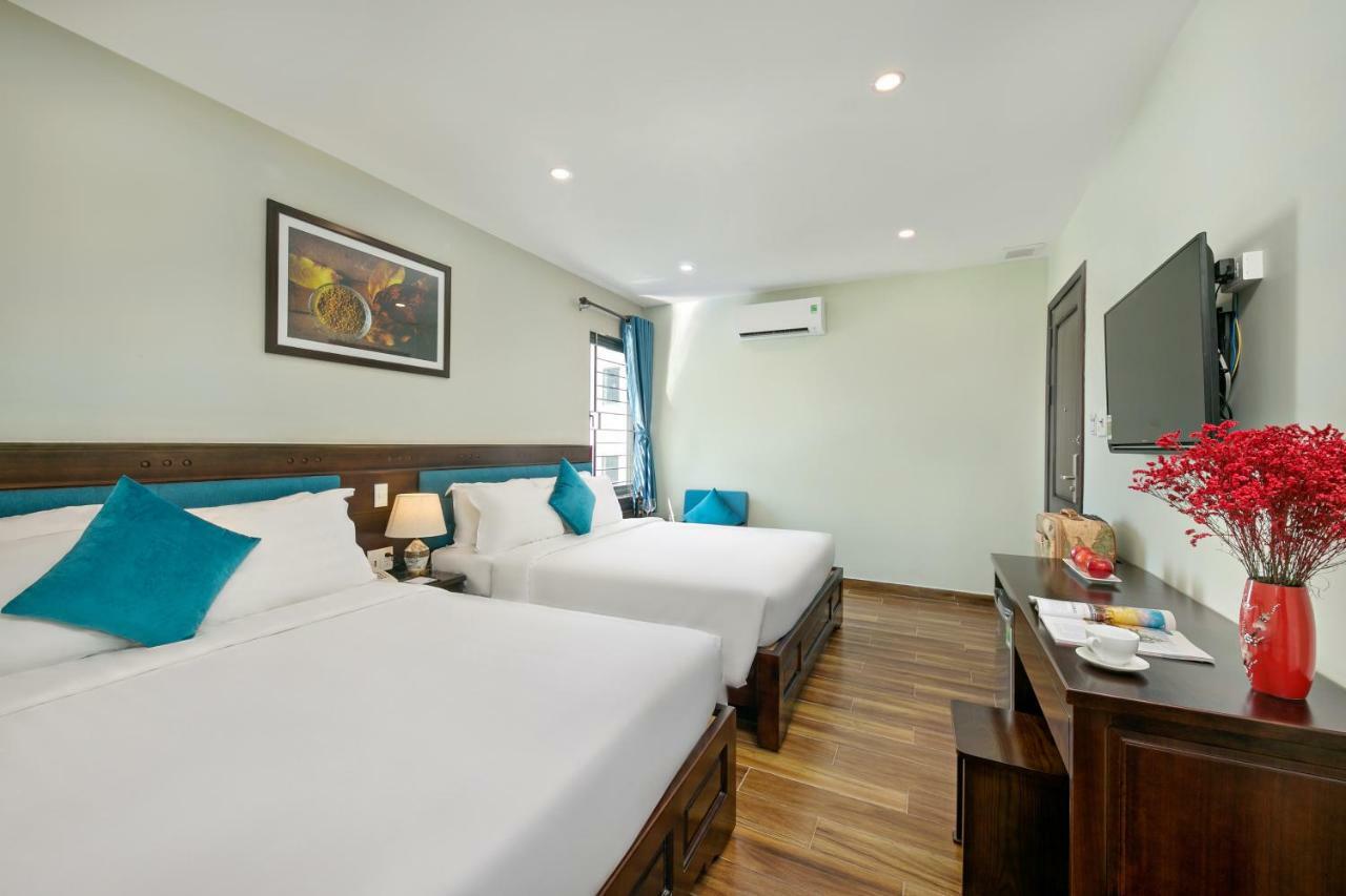 Celina Hotel & Apartment Đà Nẵng Extérieur photo