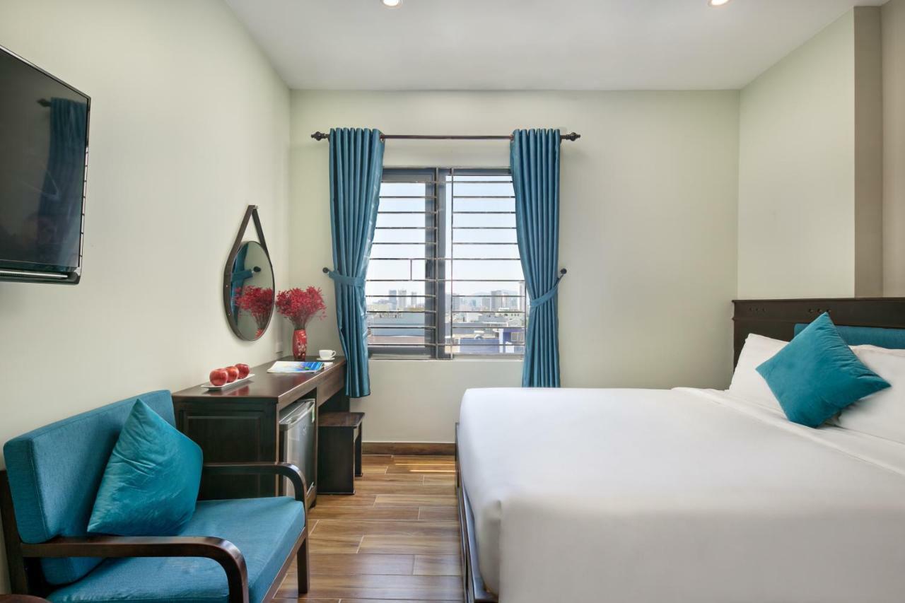 Celina Hotel & Apartment Đà Nẵng Extérieur photo