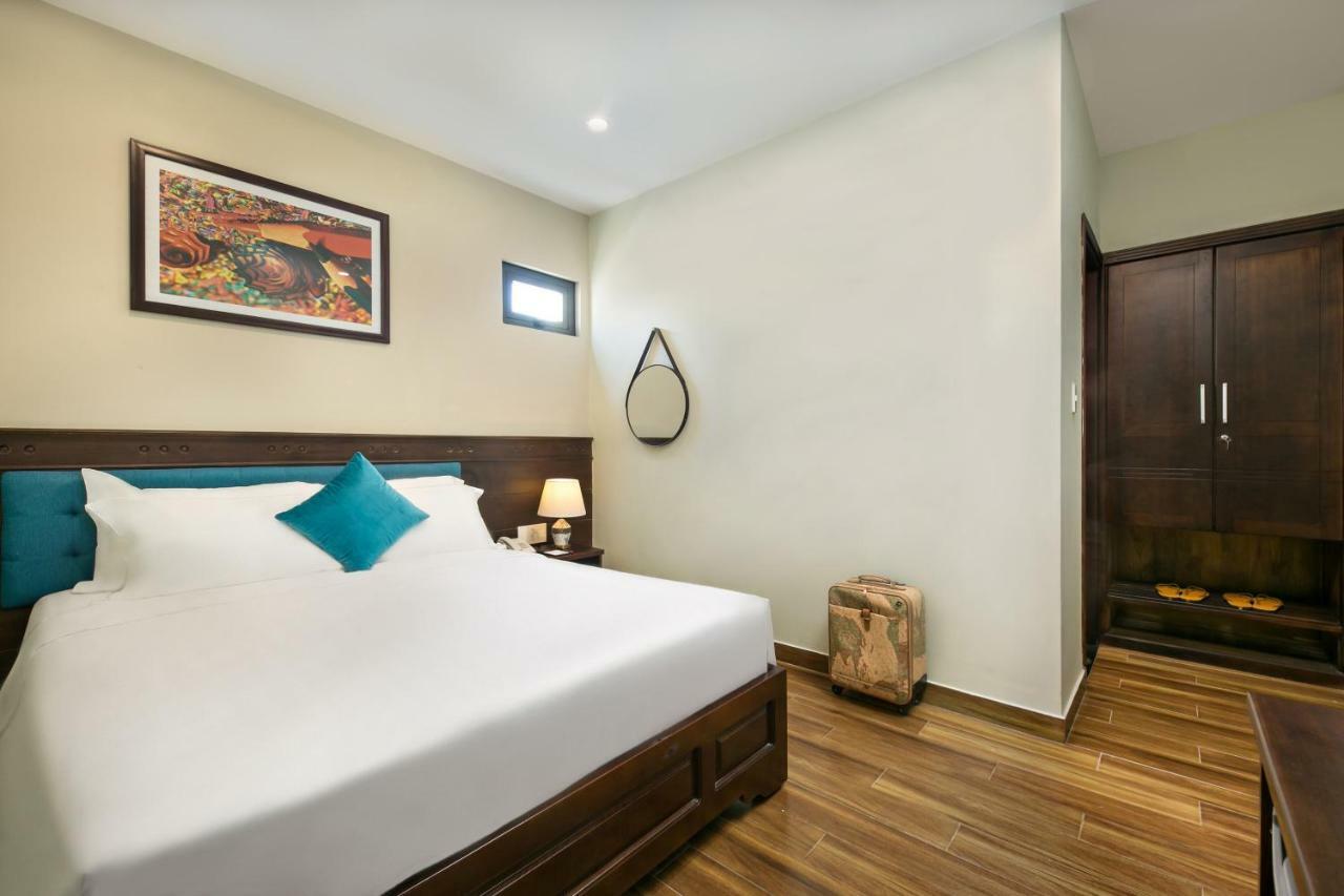 Celina Hotel & Apartment Đà Nẵng Extérieur photo