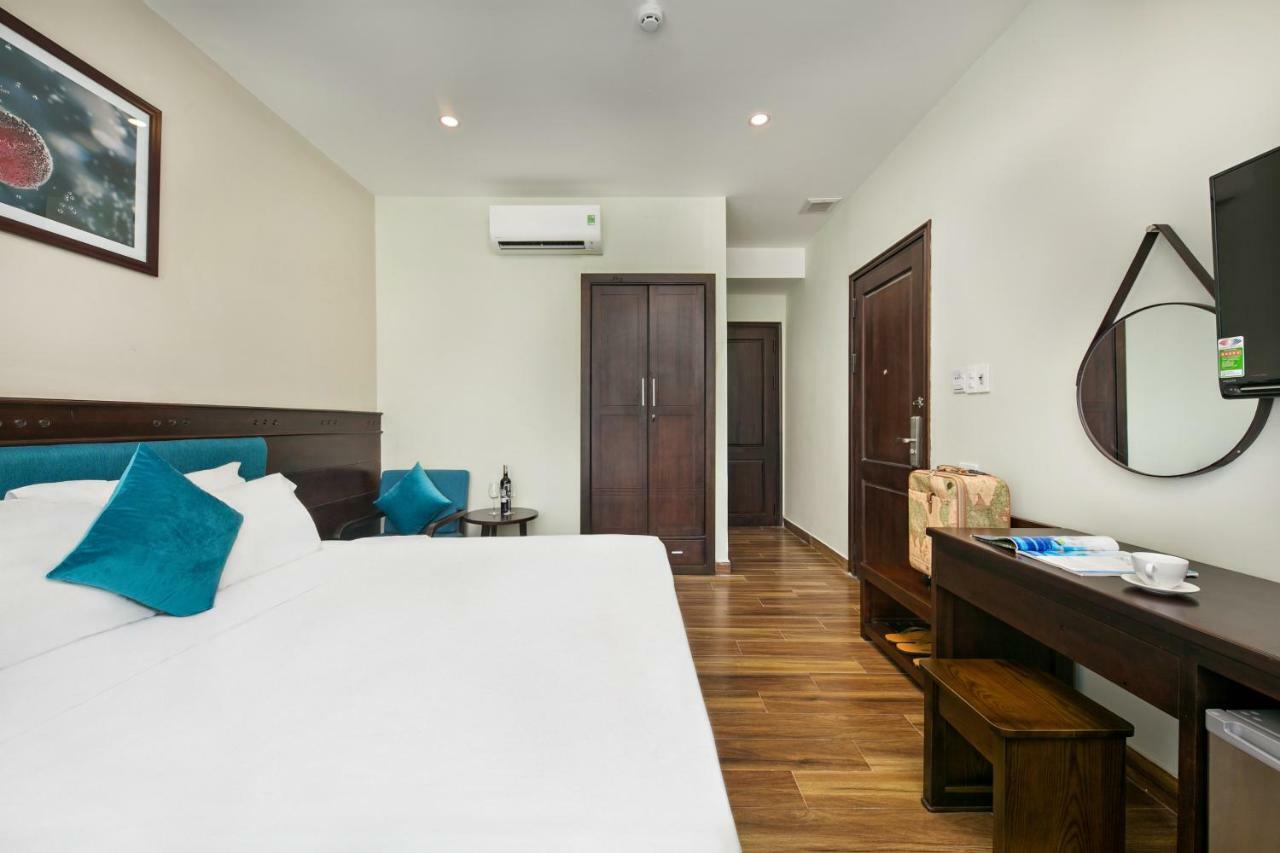 Celina Hotel & Apartment Đà Nẵng Extérieur photo