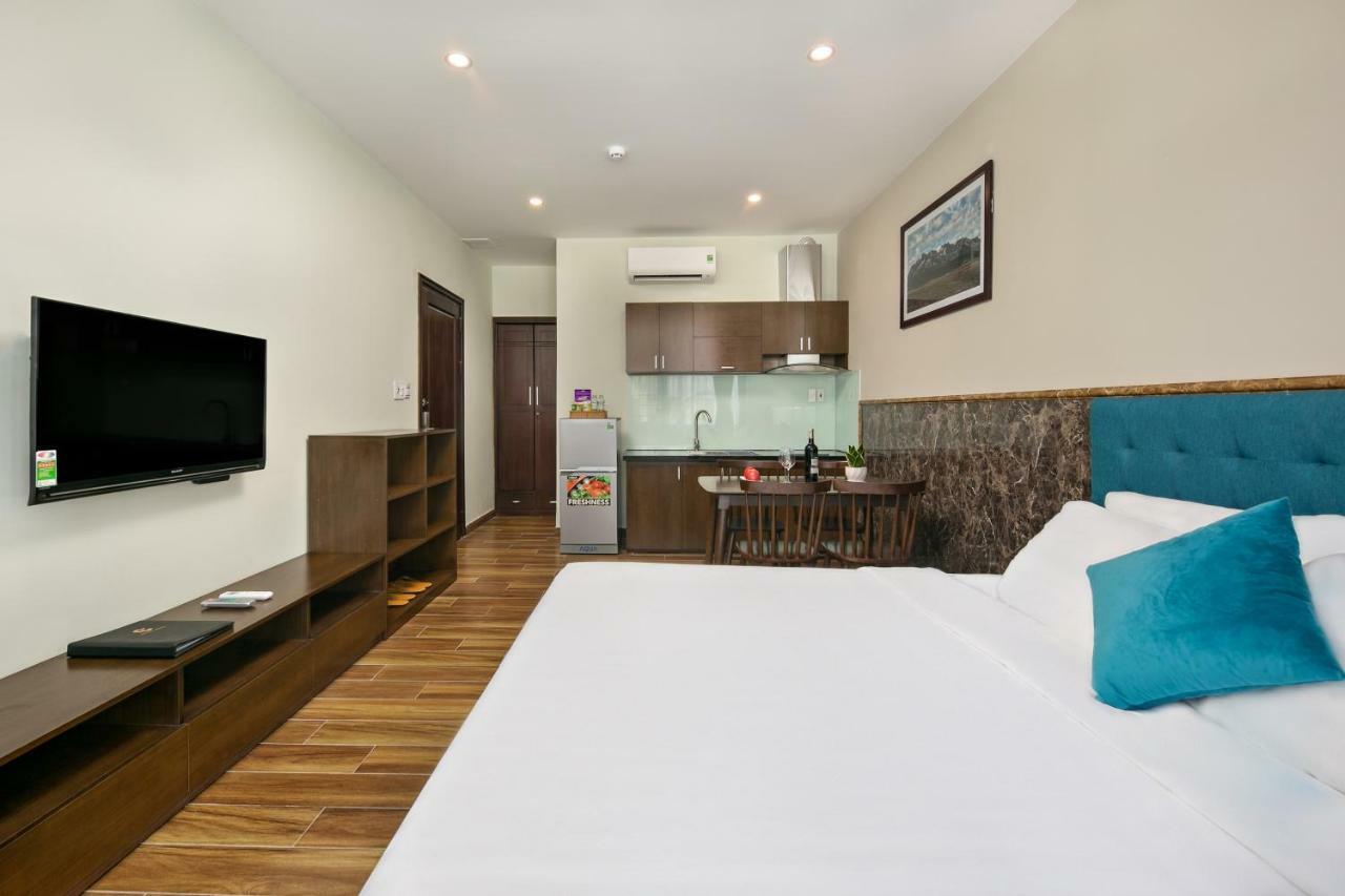 Celina Hotel & Apartment Đà Nẵng Extérieur photo