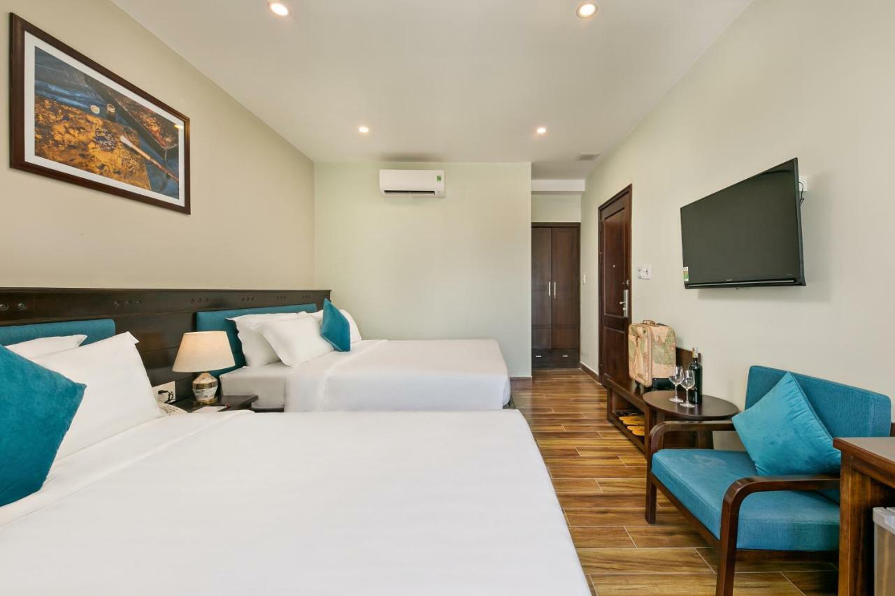 Celina Hotel & Apartment Đà Nẵng Extérieur photo