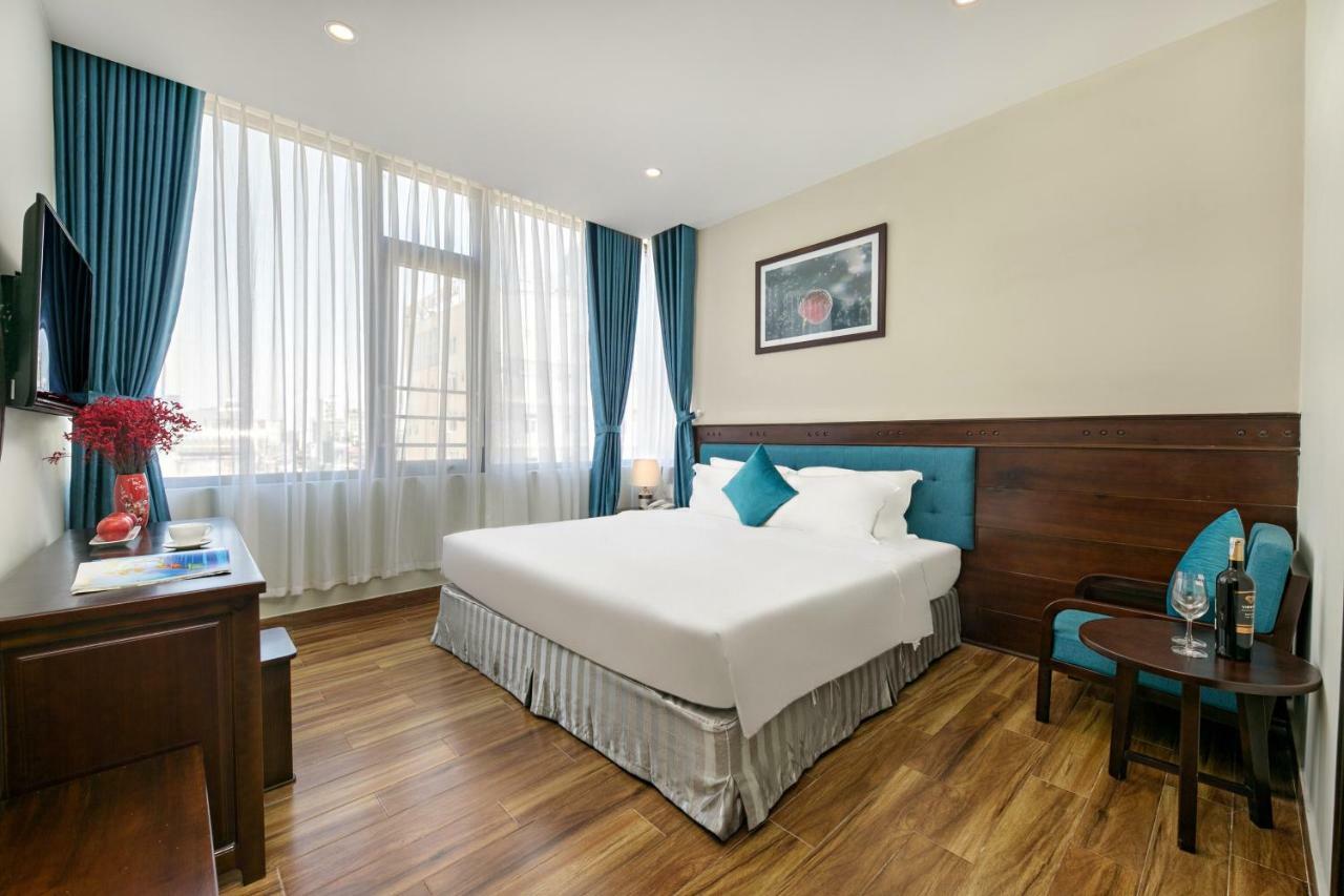 Celina Hotel & Apartment Đà Nẵng Extérieur photo