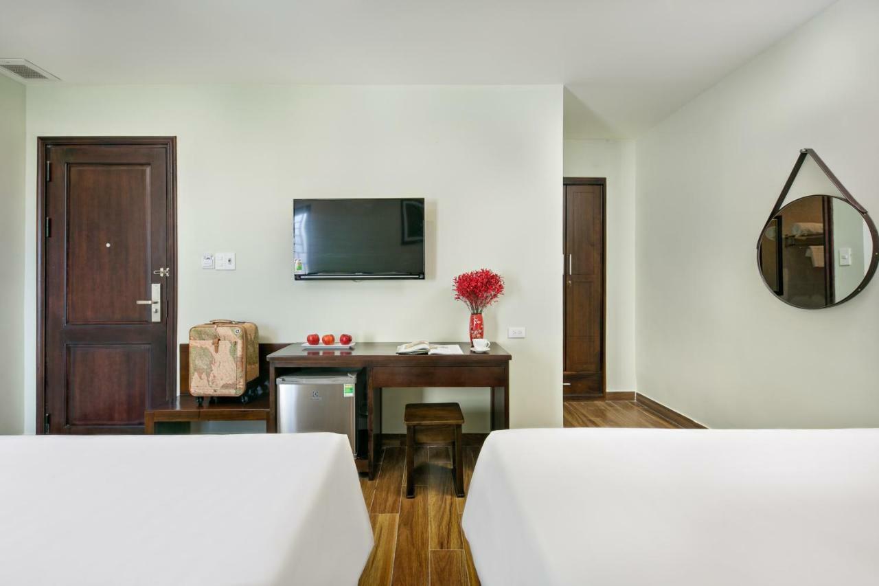 Celina Hotel & Apartment Đà Nẵng Extérieur photo