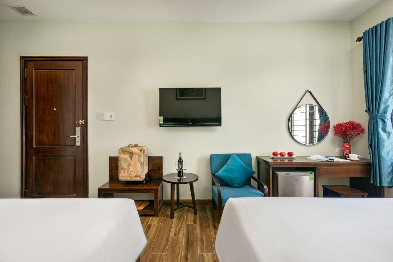 Celina Hotel & Apartment Đà Nẵng Extérieur photo