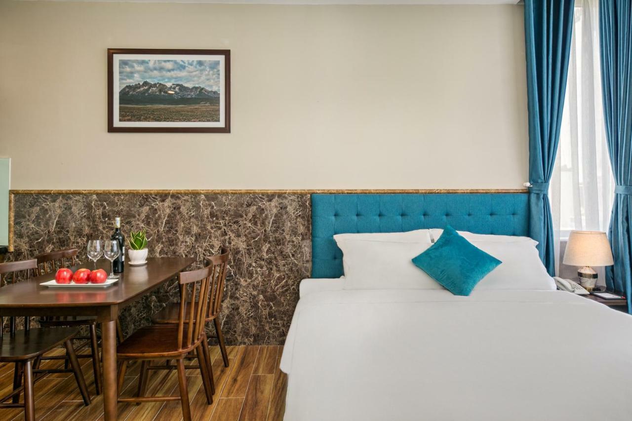 Celina Hotel & Apartment Đà Nẵng Extérieur photo