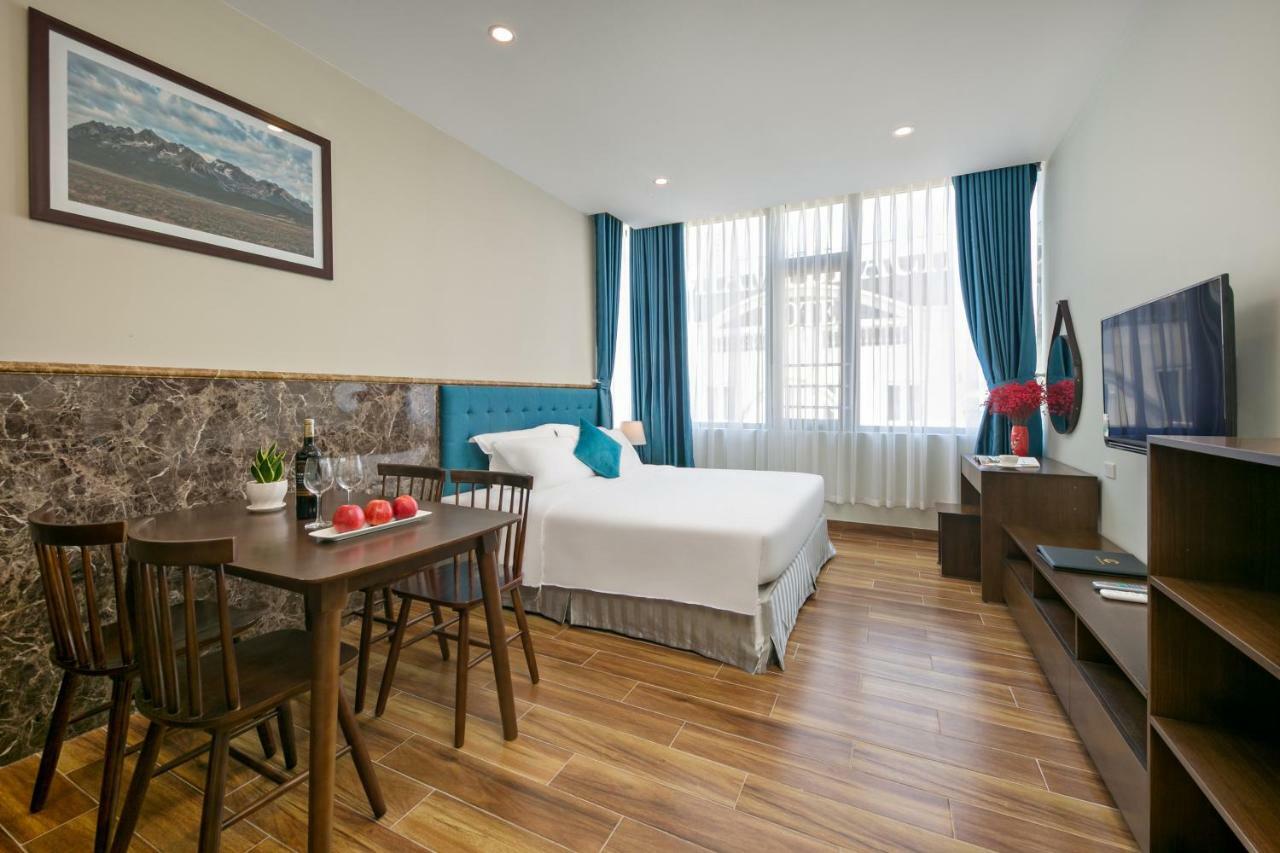 Celina Hotel & Apartment Đà Nẵng Extérieur photo