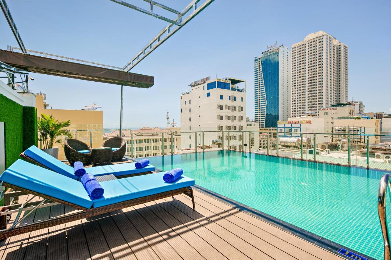 Celina Hotel & Apartment Đà Nẵng Extérieur photo