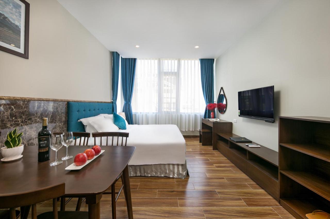 Celina Hotel & Apartment Đà Nẵng Extérieur photo