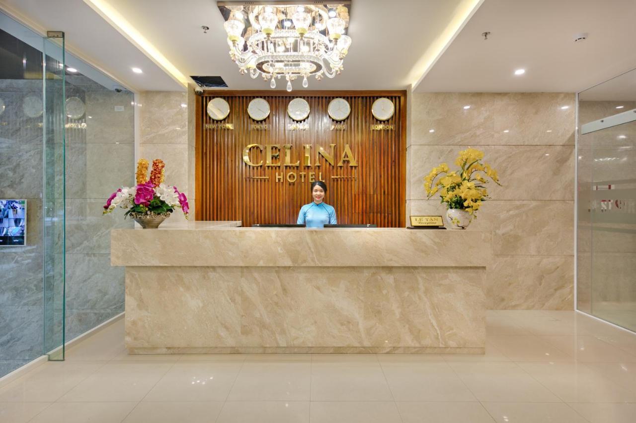 Celina Hotel & Apartment Đà Nẵng Extérieur photo