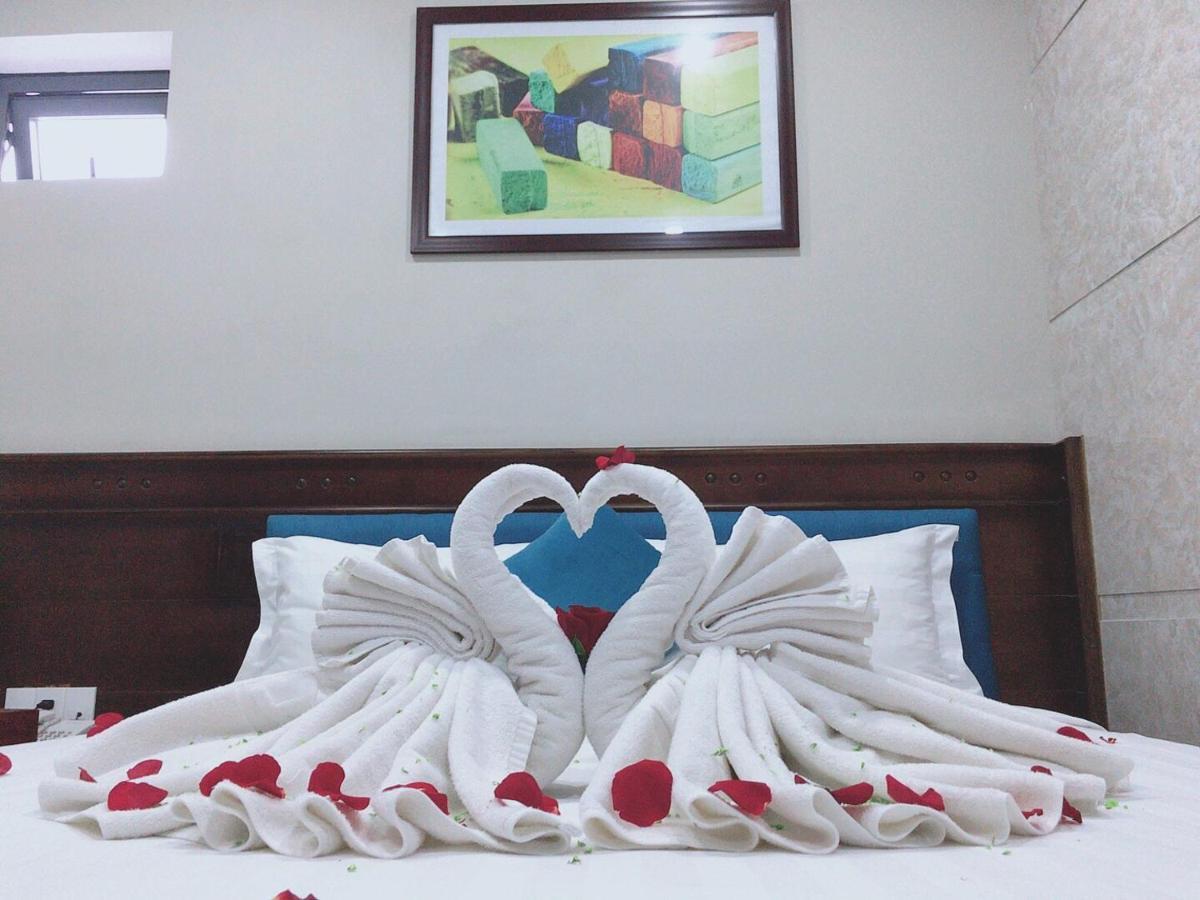 Celina Hotel & Apartment Đà Nẵng Extérieur photo