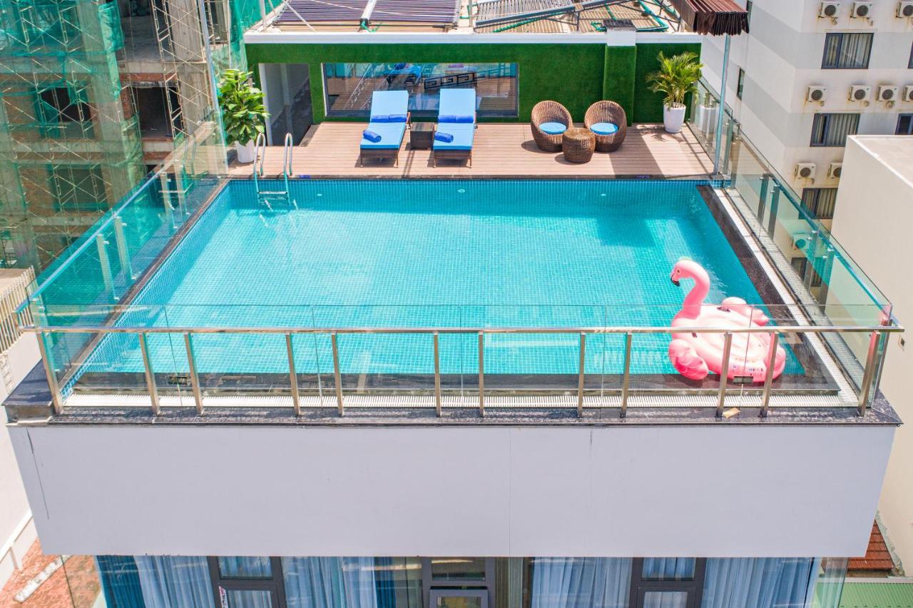 Celina Hotel & Apartment Đà Nẵng Extérieur photo