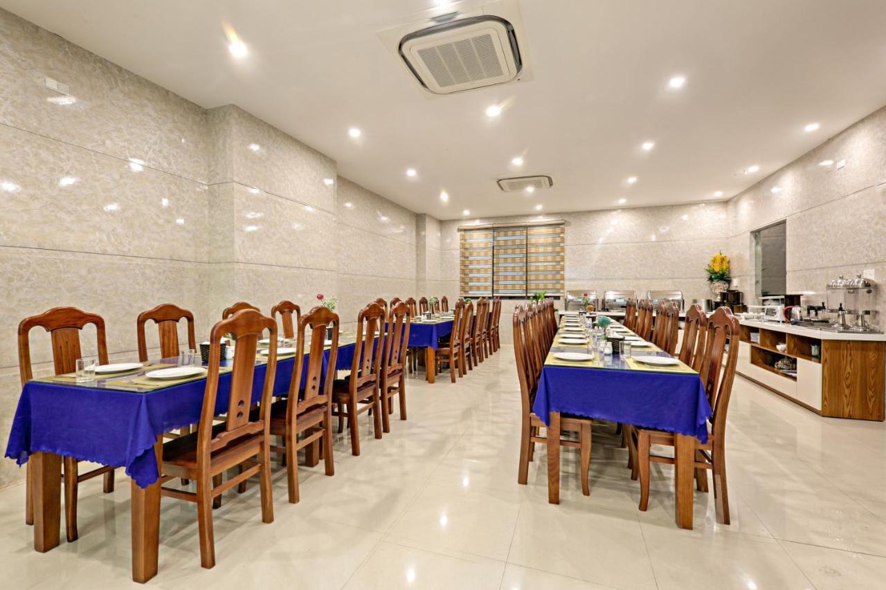 Celina Hotel & Apartment Đà Nẵng Extérieur photo
