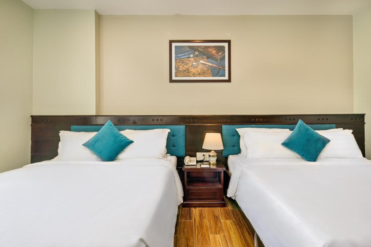 Celina Hotel & Apartment Đà Nẵng Extérieur photo